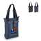 rPET 600D Navi Laptop-Rucksack 36 x 40 x 10 cm
