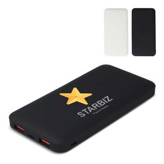 Zenith USB-C Powerbank mit Power Delivery R-ABS 10000 mAh