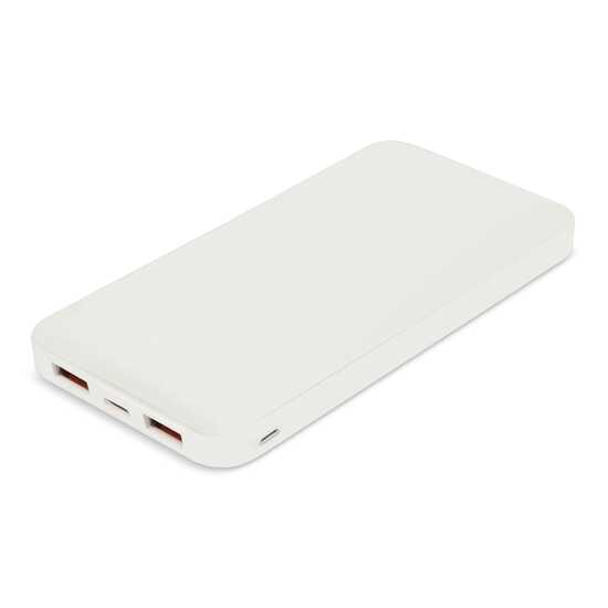 Zenith USB-C Powerbank mit Power Delivery R-ABS 10000 mAh