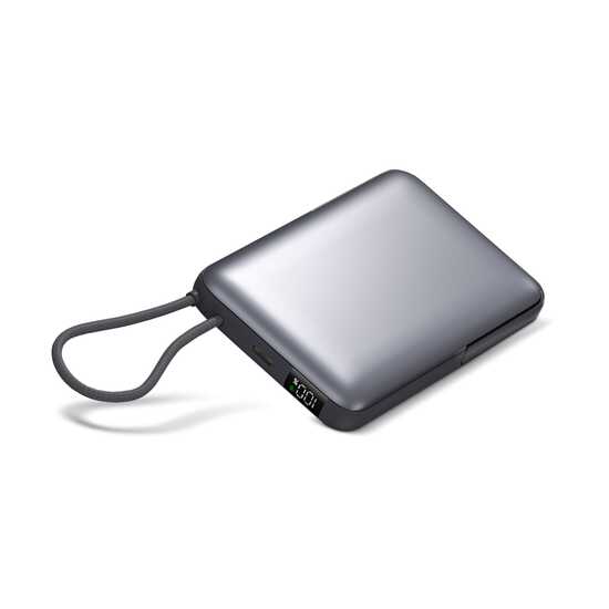 Nova Wireless Powerbank Kompatibel mit MagSafe und Apple Watch 10000 mAh