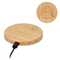 Wireless Ladepad Bambus 15W