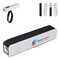 5-in-1 Travel Powerbank 2600 mAh - Kofferwaage - Taschenlampe - Lineal - Temperaturmesser