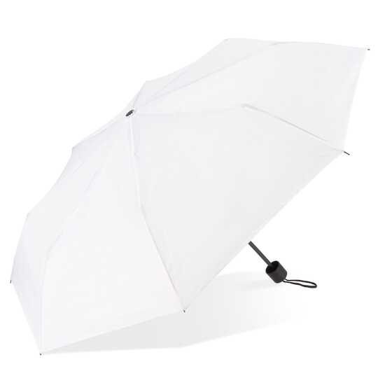 Congo 190T Pongee 21" Faltbarer Regenschirm