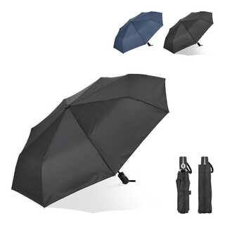Taman Pongee 21" Faltbarer windproof Regenschirm Auto open &amp; close