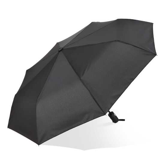 Taman Pongee 21" Faltbarer windproof Regenschirm Auto open &amp; close
