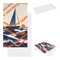 Schnelltrocknendes Handtuch 100 x 180 cm (200 g/m²) Sublimationsdruck