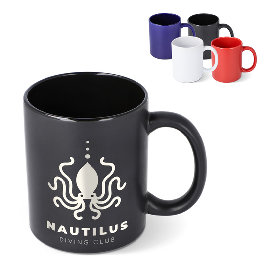 Oslo Kontrastierende matte und glänzende Glasur 350ml