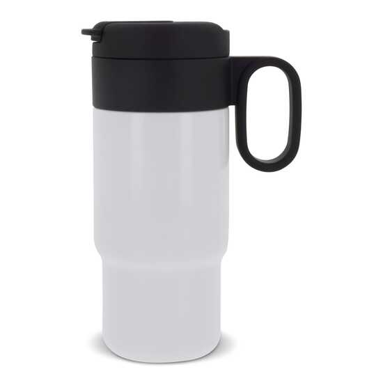 Isolierbecher Flow mit Griff 300ml