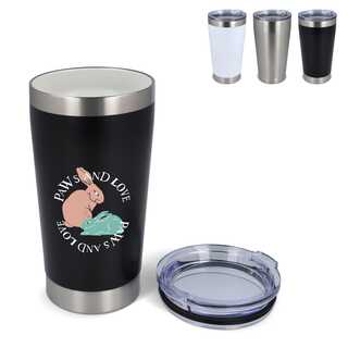 T-ceramic Thermobecher mit Deckel Cango 500ml