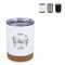 T-ceramic Thermobecher mit Deckel Lena 350ml