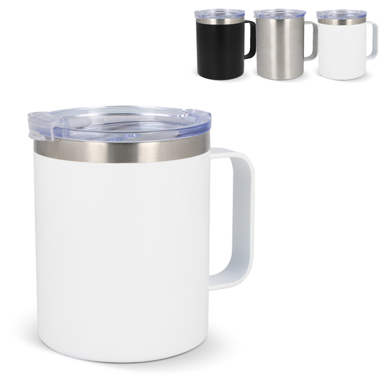 T-ceramic Thermobecher mit Deckel Danube 350ml