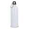 R-Edelstahl einwandige Flasche mit Karabiner 750ml