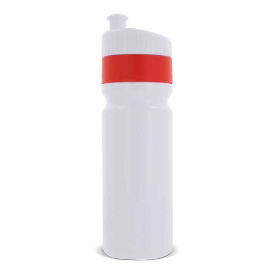 Sportflasche mit Rand 750ml