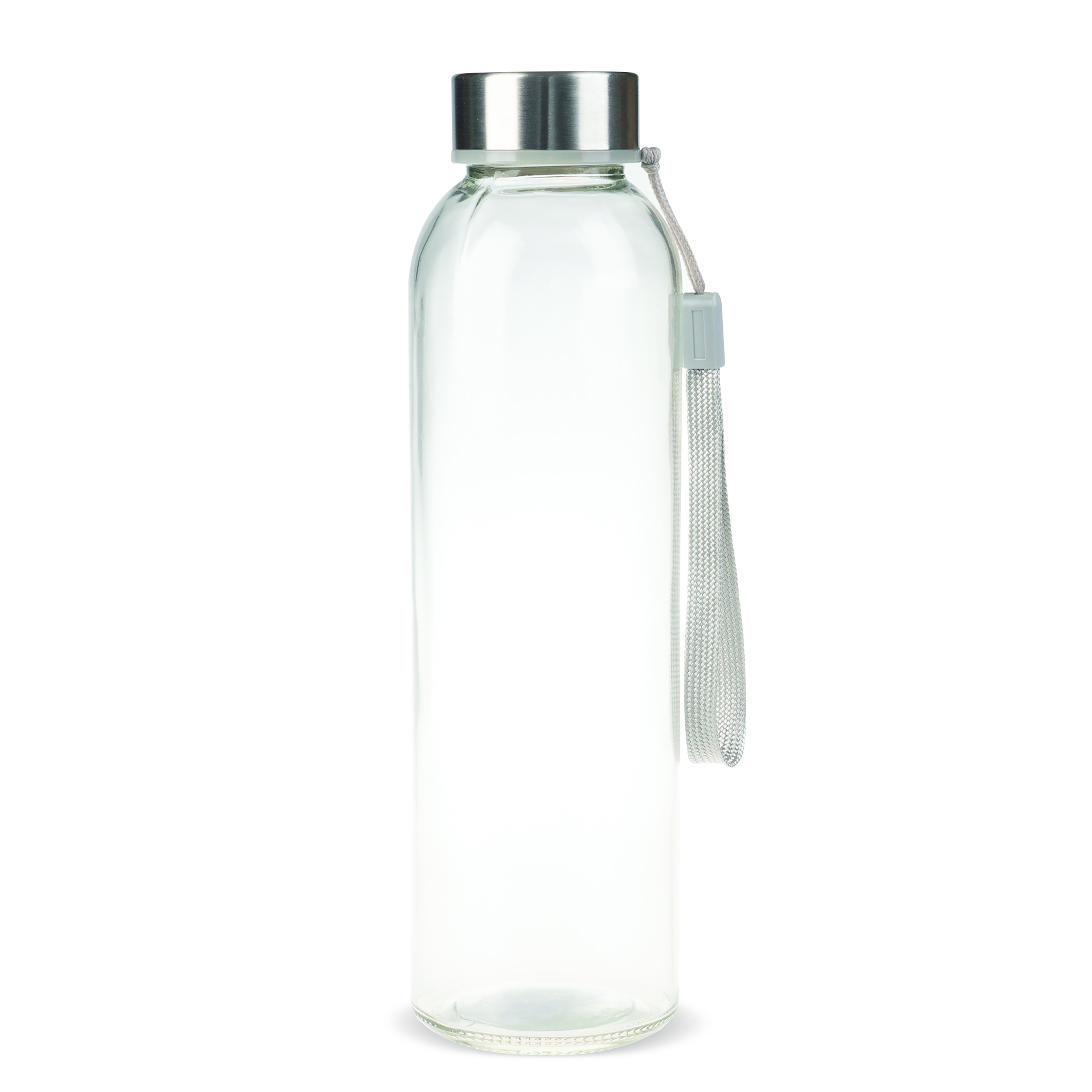 Trinkflasche aus Glas 500ml