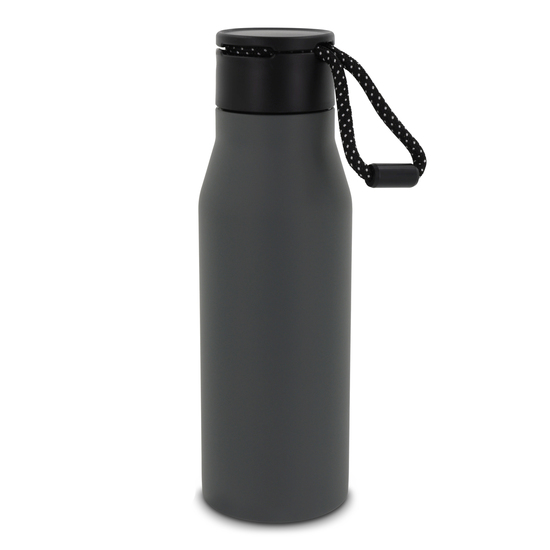 Isolierflasche mit Trageschlaufe 600ml