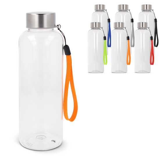 Wasserflasche Jude R-PET 500ml