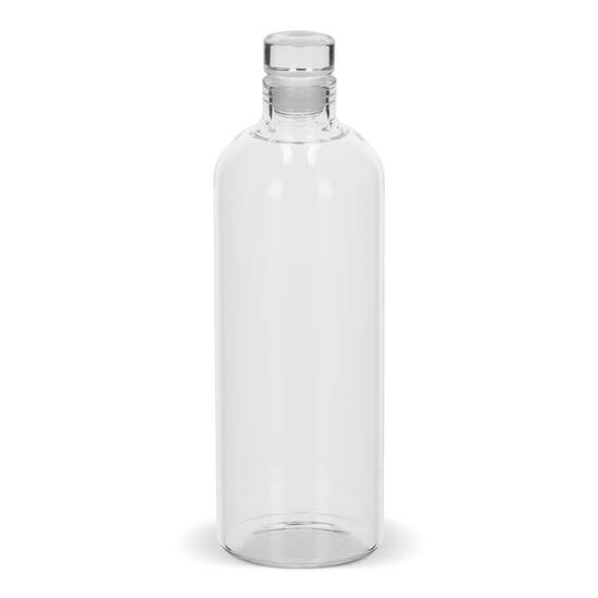 Trinkflasche aus Glas 1000 ml