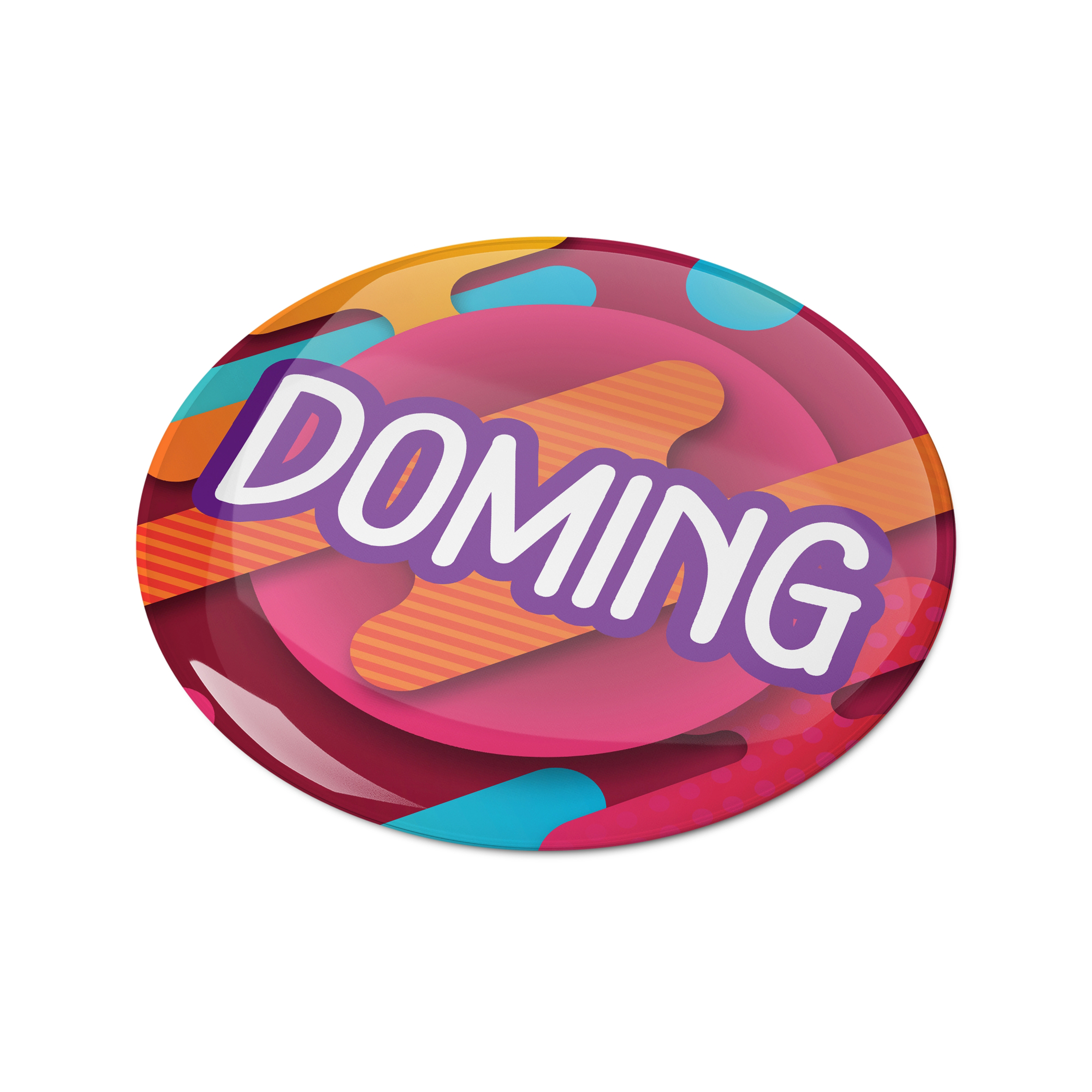 Doming Rund Ø 17 mm