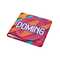 Doming Quadrat 10x10 mm