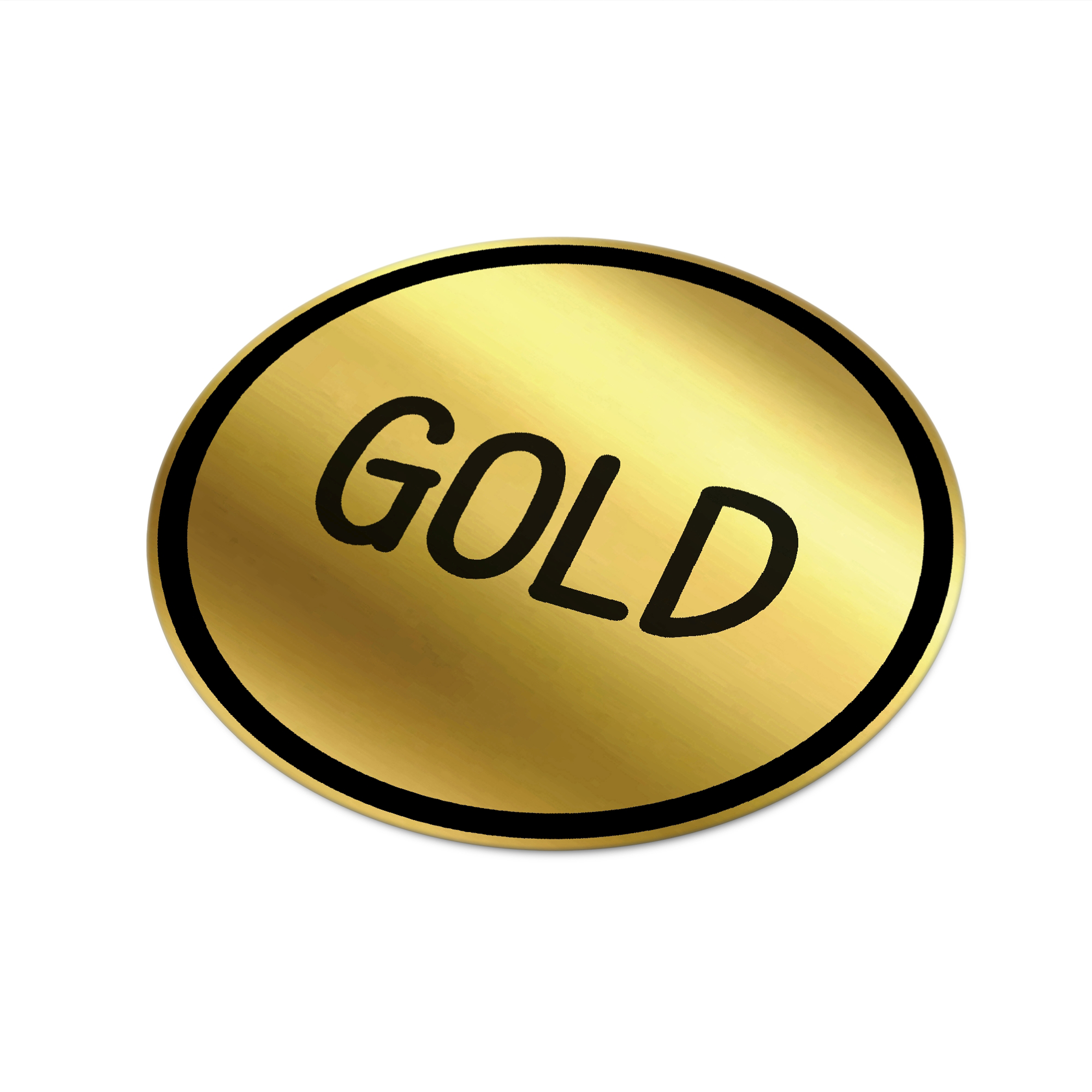 Vinyl Sticker Rund Ø 15 mm