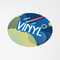 Vinyl Sticker Rund Ø 30 mm