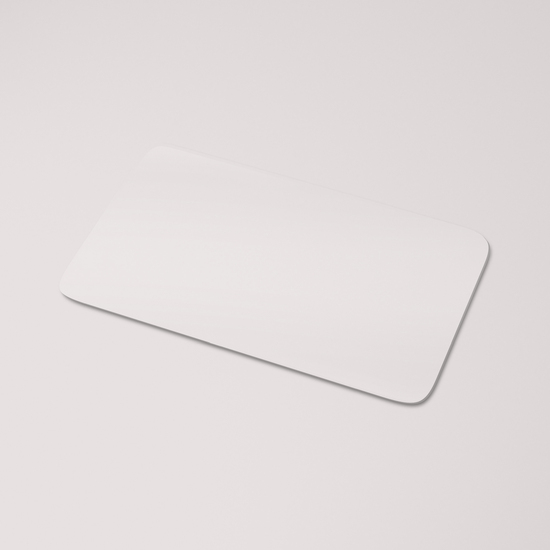 Vinyl Sticker Rechteck 30x15mm