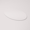Vinyl Sticker Oval 40x20mm
