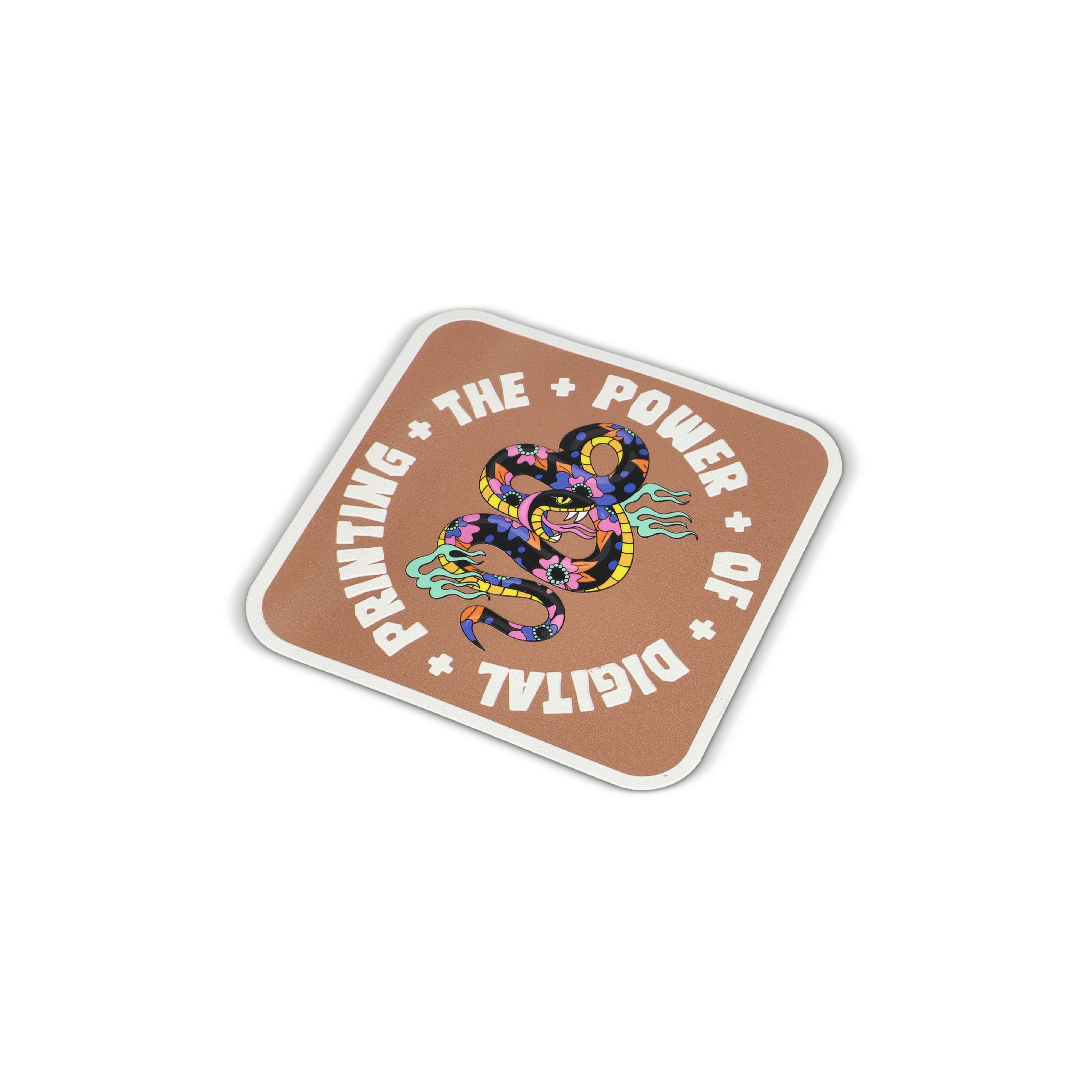 3D Digital Patch 15x15cm