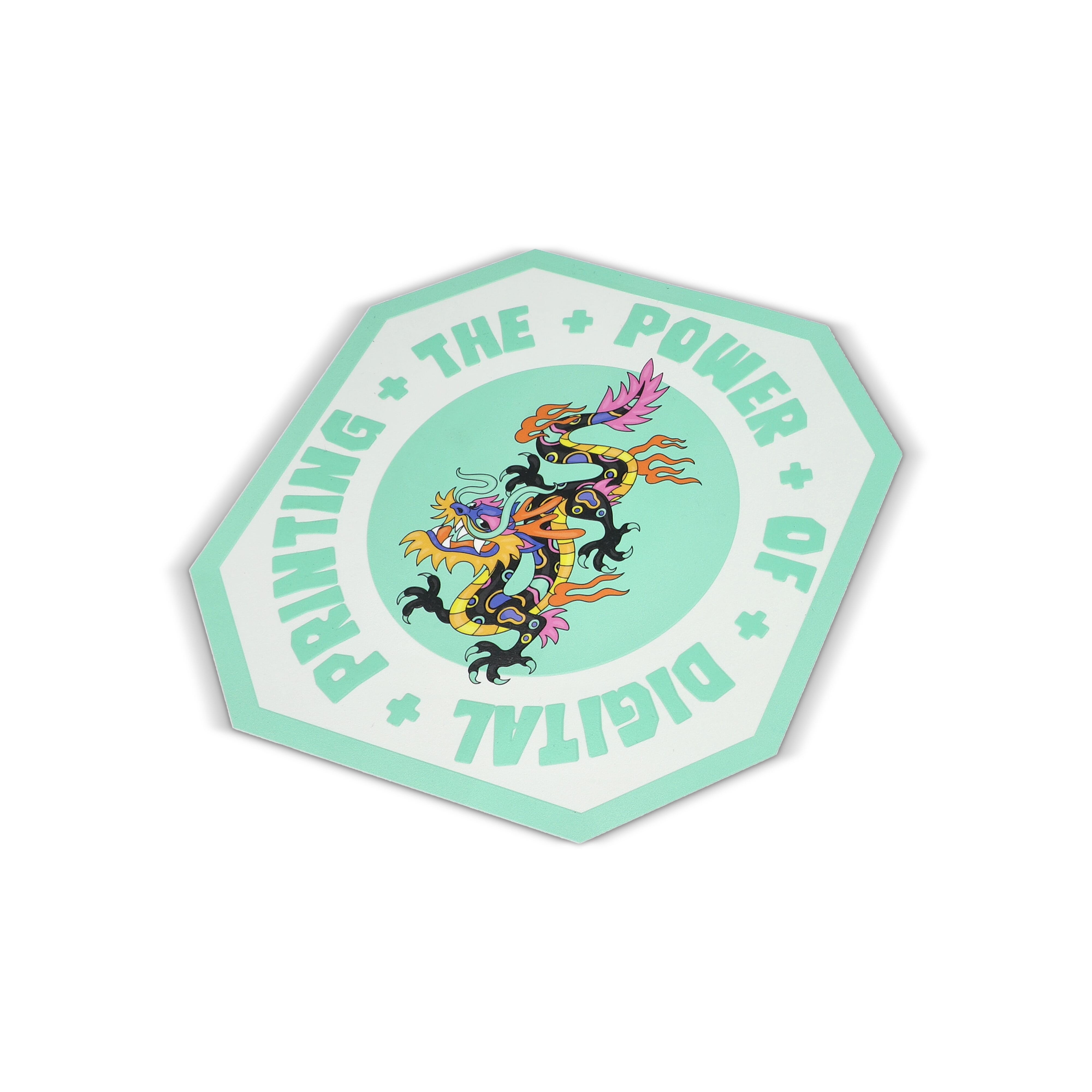 3D Digital Patch 20x20cm