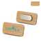 Namensschild Bamboo mit Magnet