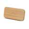 Namensschild Bamboo mit Magnet