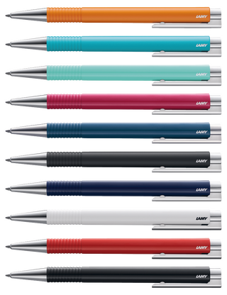 LAMY logo M+ Kugelschreiber