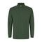 PRO Wear Langarm-Poloshirt | Druckknopf