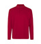 PRO Wear Langarm-Poloshirt | Druckknopf