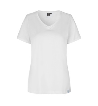 PRO Wear CARE T-Shirt | V-Ausschnitt | Damen