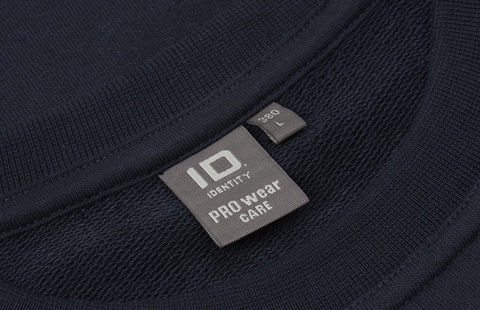 PRO Wear CARE Sweatshirt | unangeraut