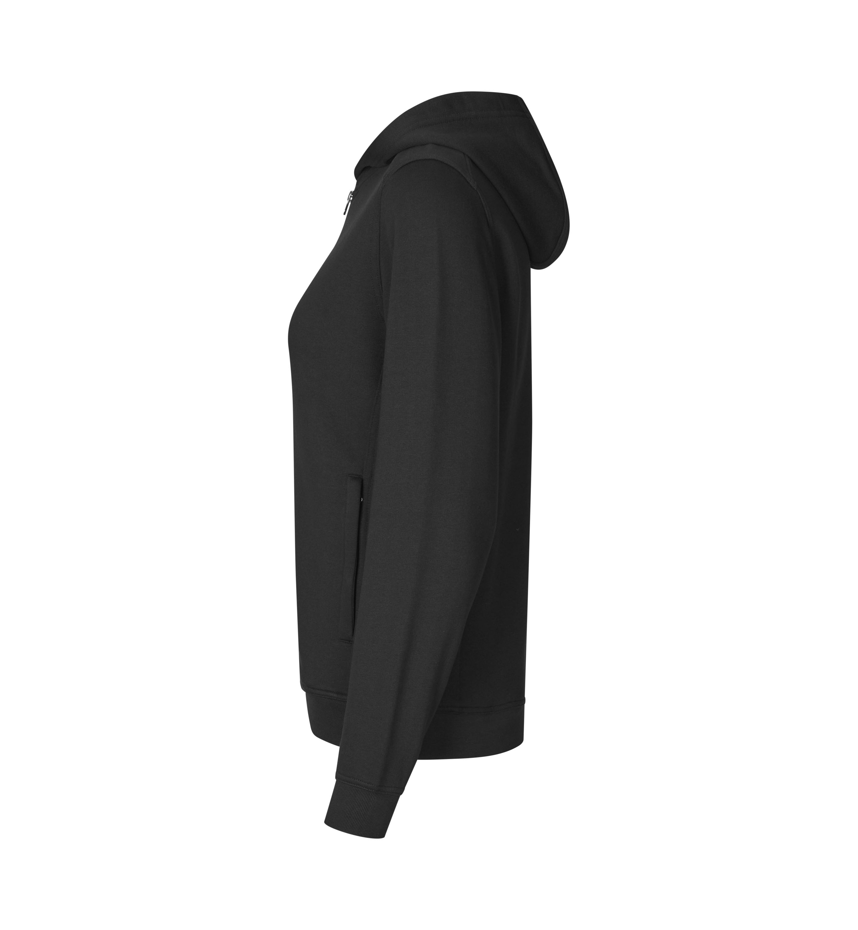 PRO Wear CARE Sweatshirt|Kapuzenpullover|zip|Damen