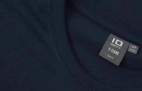 T-TIME® T-Shirt | körpernah