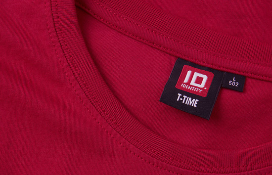 T-TIME® T-Shirt | körpernah
