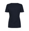 Interlock T-Shirt | V-Ausschnitt | Damen