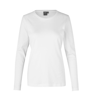 Interlock T-Shirt | Langarm | Damen