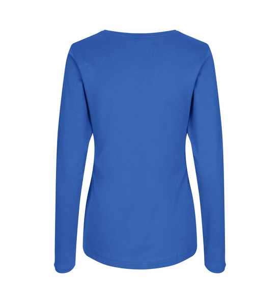 Interlock T-Shirt | Langarm | Damen