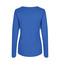 Interlock T-Shirt | Langarm | Damen