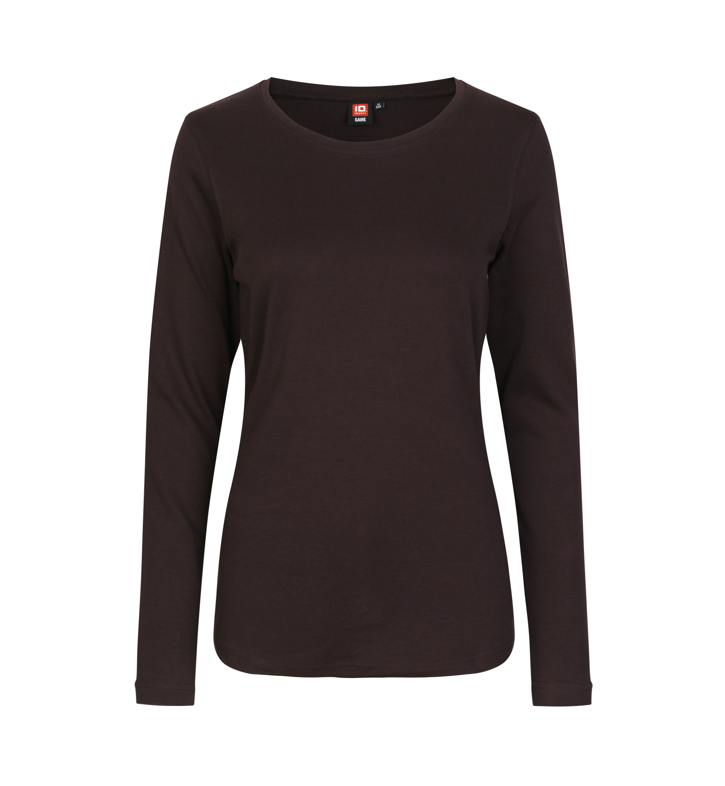 Interlock T-Shirt | Langarm | Damen