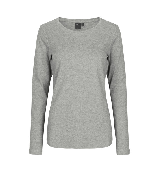 Interlock T-Shirt | Langarm | Damen