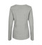 Interlock T-Shirt | Langarm | Damen