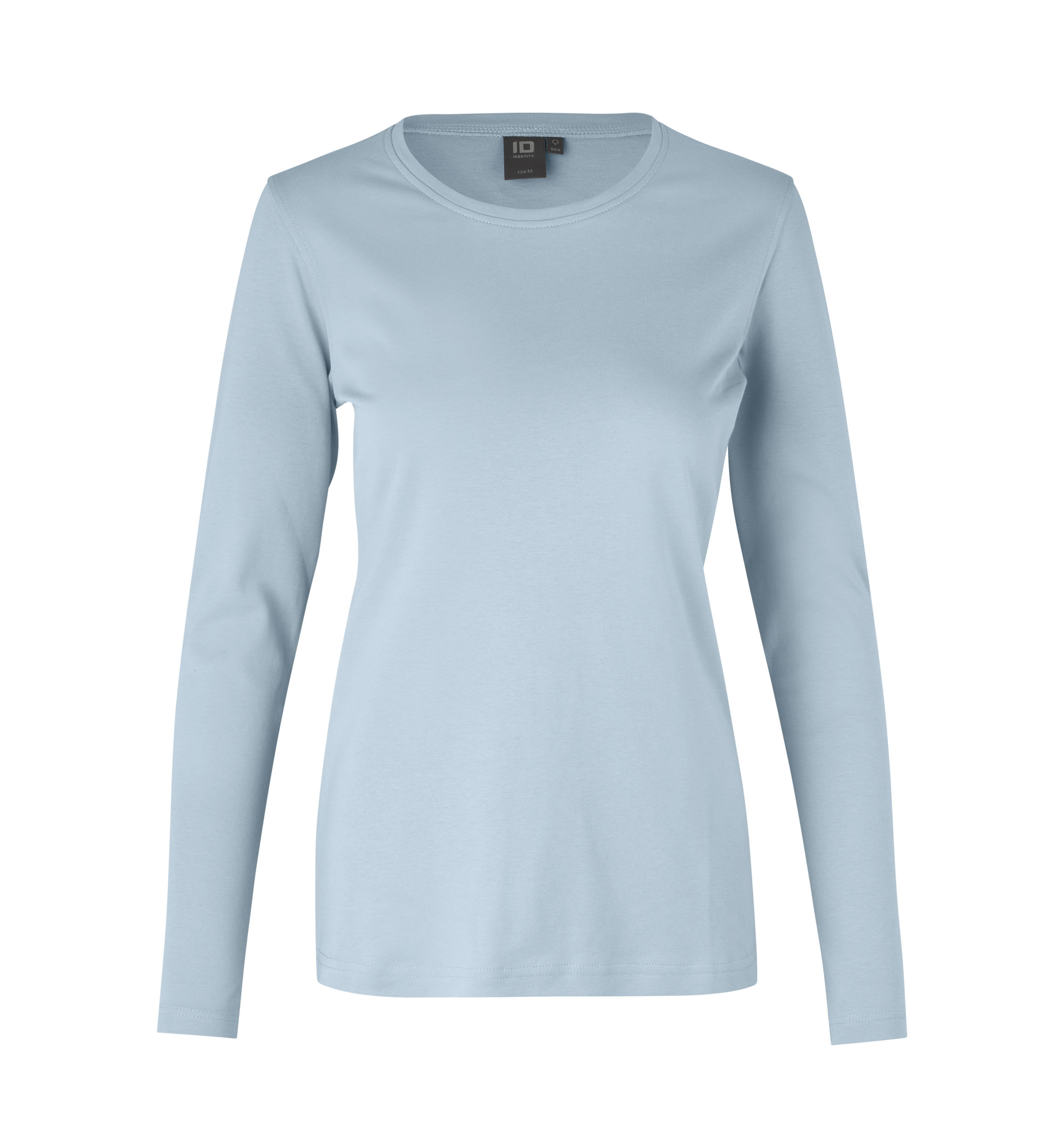 Interlock T-Shirt | Langarm | Damen