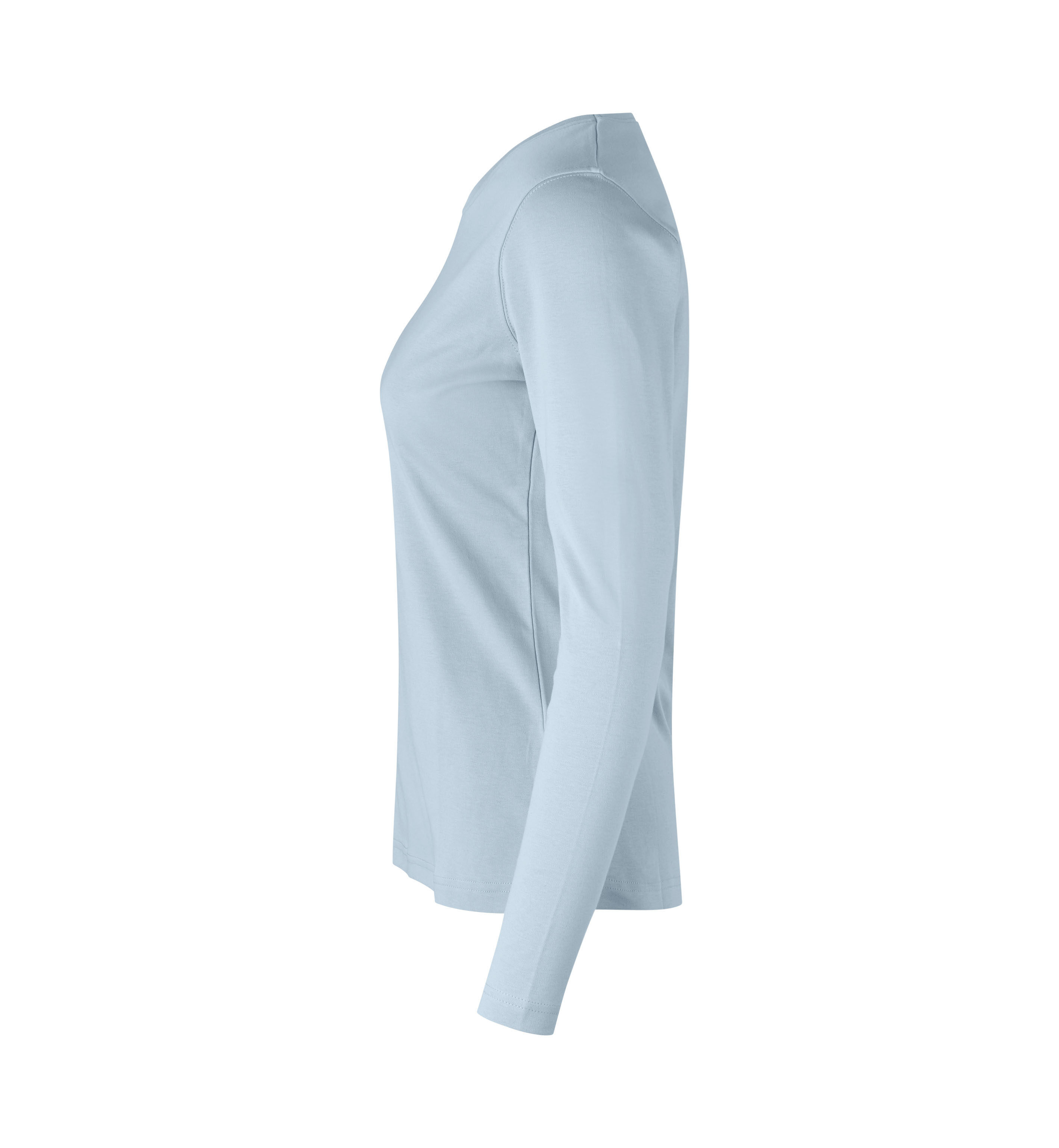 Interlock T-Shirt | Langarm | Damen