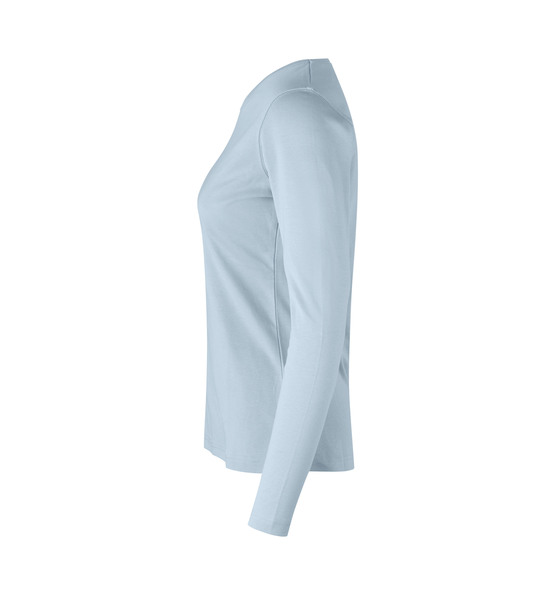 Interlock T-Shirt | Langarm | Damen