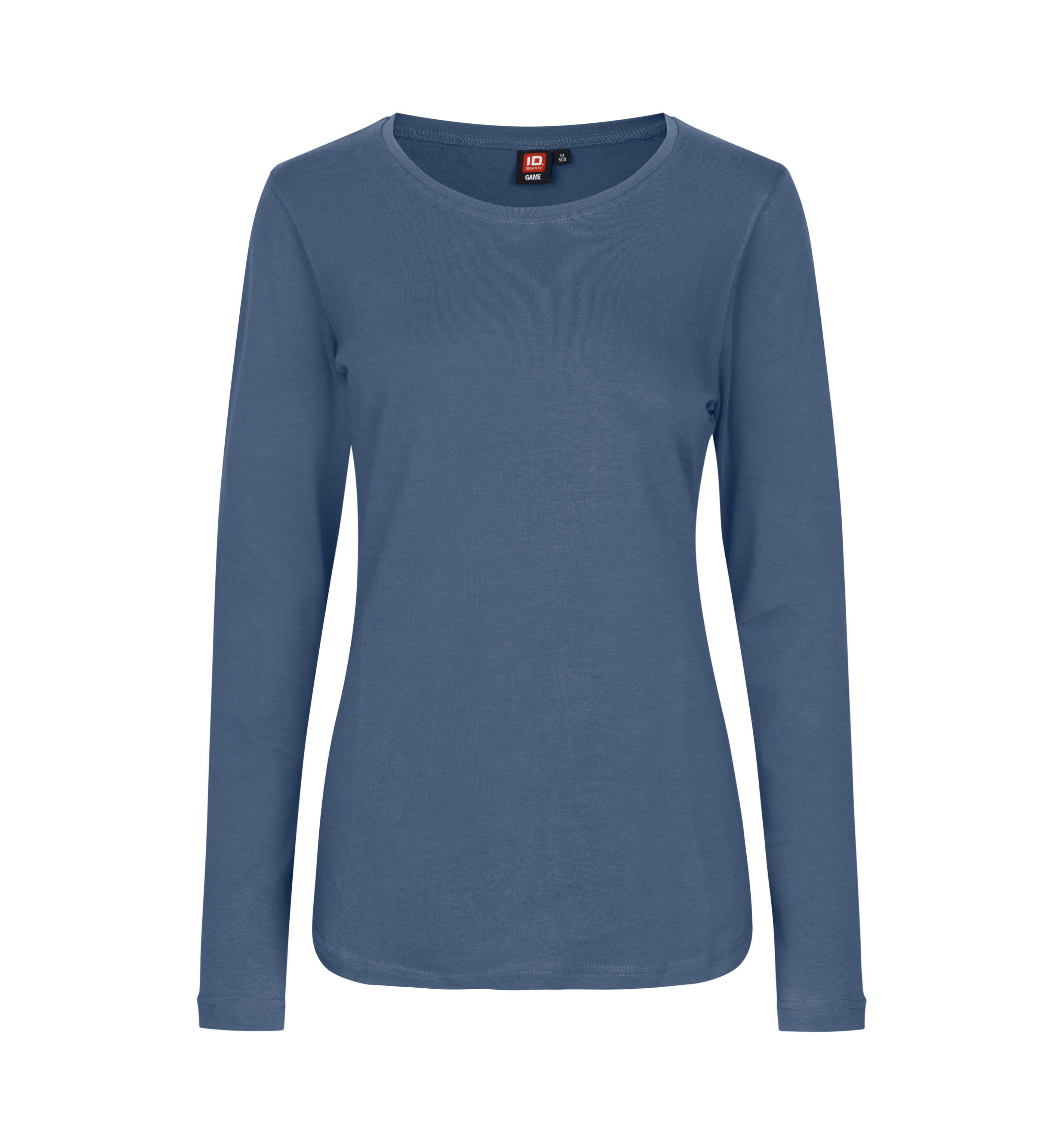 Interlock T-Shirt | Langarm | Damen